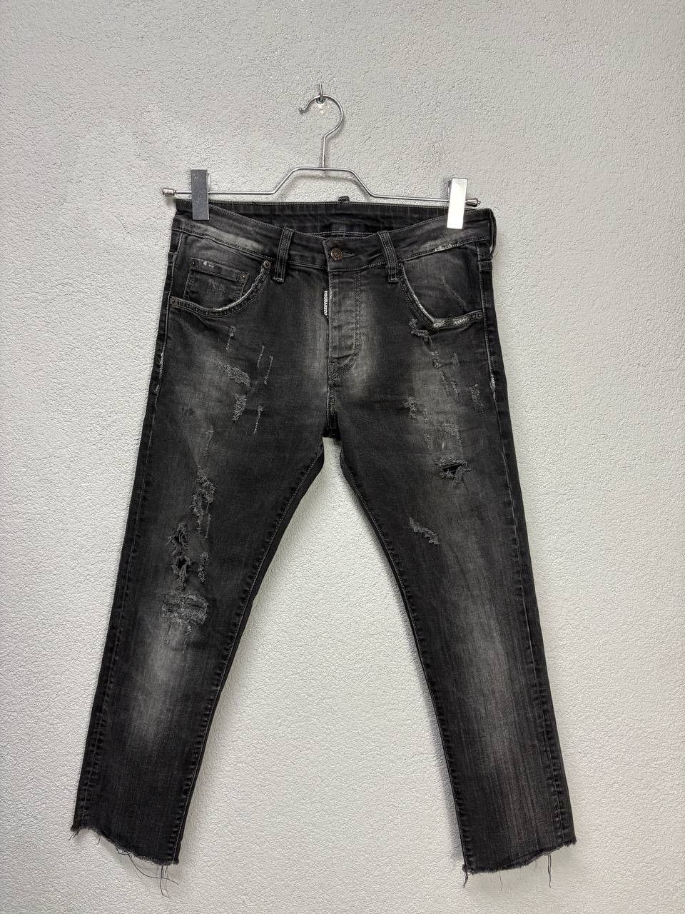 Dsquared2 Dsquared2 Be Cool Be Nice mens jeans size EU 48 / W 32 Size US 32 / EU 48 - 1 Thumbnail