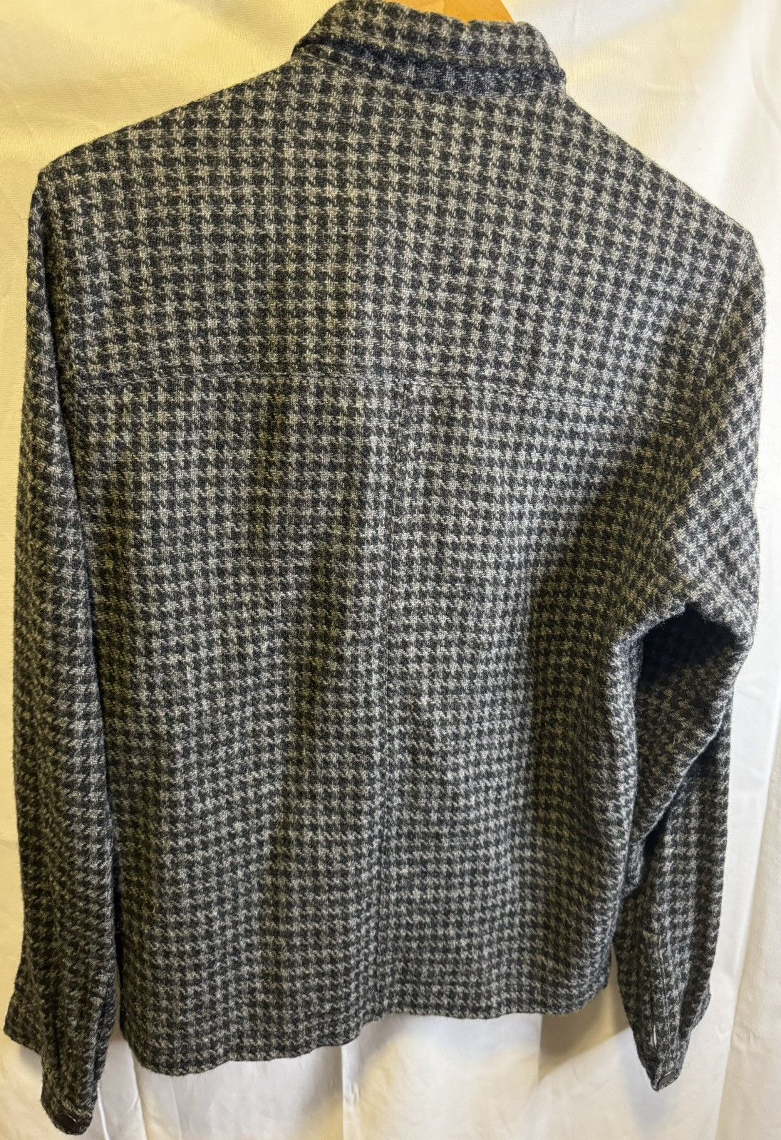 Brooklyn Tailors Brooklyn Tailor Wool Button Up Size US S / EU 44-46 / 1 - 3 Thumbnail