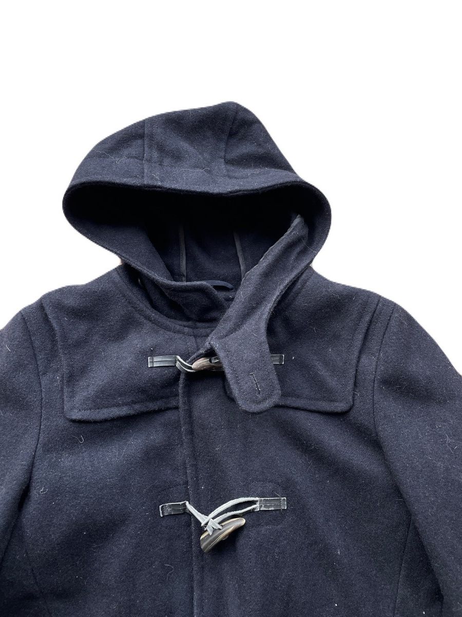 If Six Was Nine 2000s Japanese archive Wool Duffle Toggle Jacket Y2K Size US S / EU 44-46 / 1 - 5 Thumbnail
