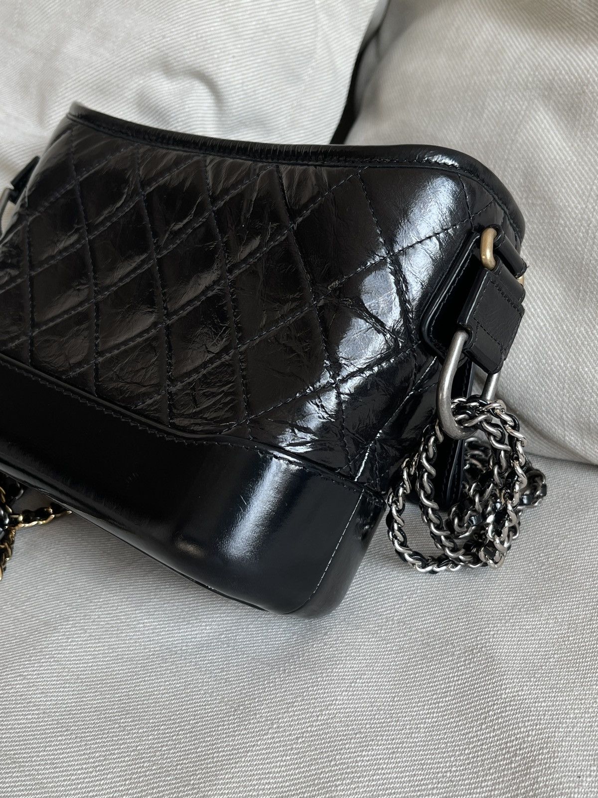 Chanel × Designer BEST PRICE !! CHANEL gabrielle small Size ONE SIZE - 13 Thumbnail