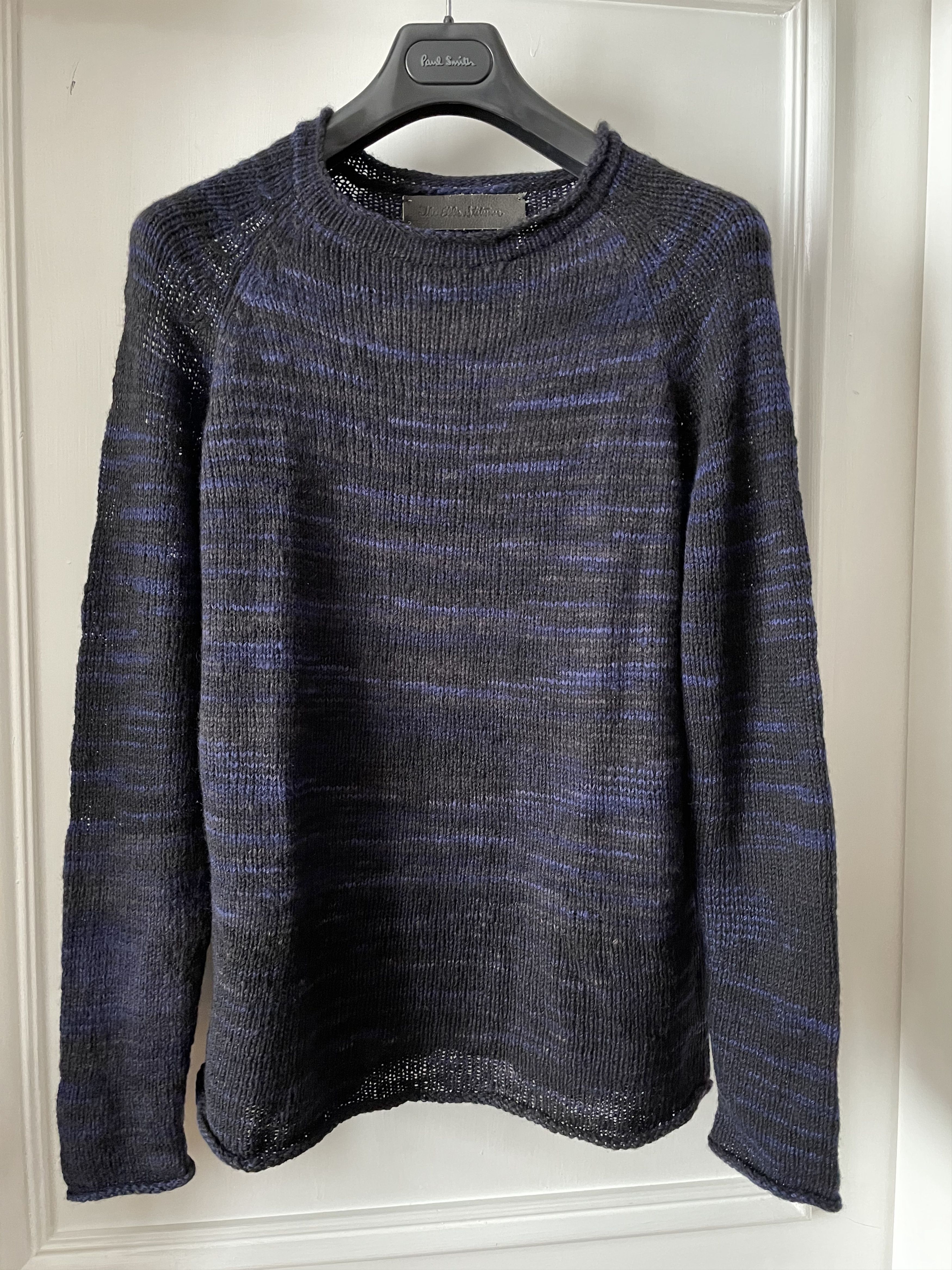 The Elder Statesman THE ELDER STATESMAN Cashmere Sweater Size S Size US S / EU 44-46 / 1 - 5 Thumbnail