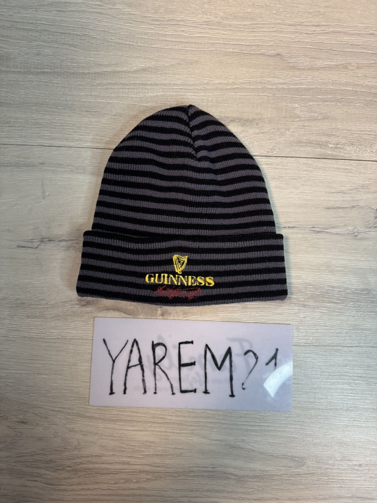 Other Guinness hat cap Size ONE SIZE - 1 Thumbnail