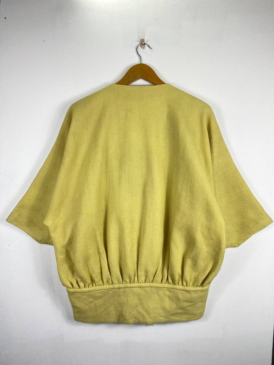 Japanese Brand vintage japanese brand traditional jacket nice design Size XL / US 12-14 / IT 48-50 - 7 Thumbnail