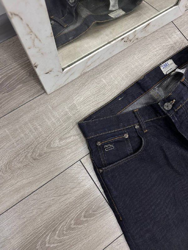 G-Star G-Star Raw Denim Jeans Y2K Wide Baggy Size US 34 / EU 50 - 8 Thumbnail
