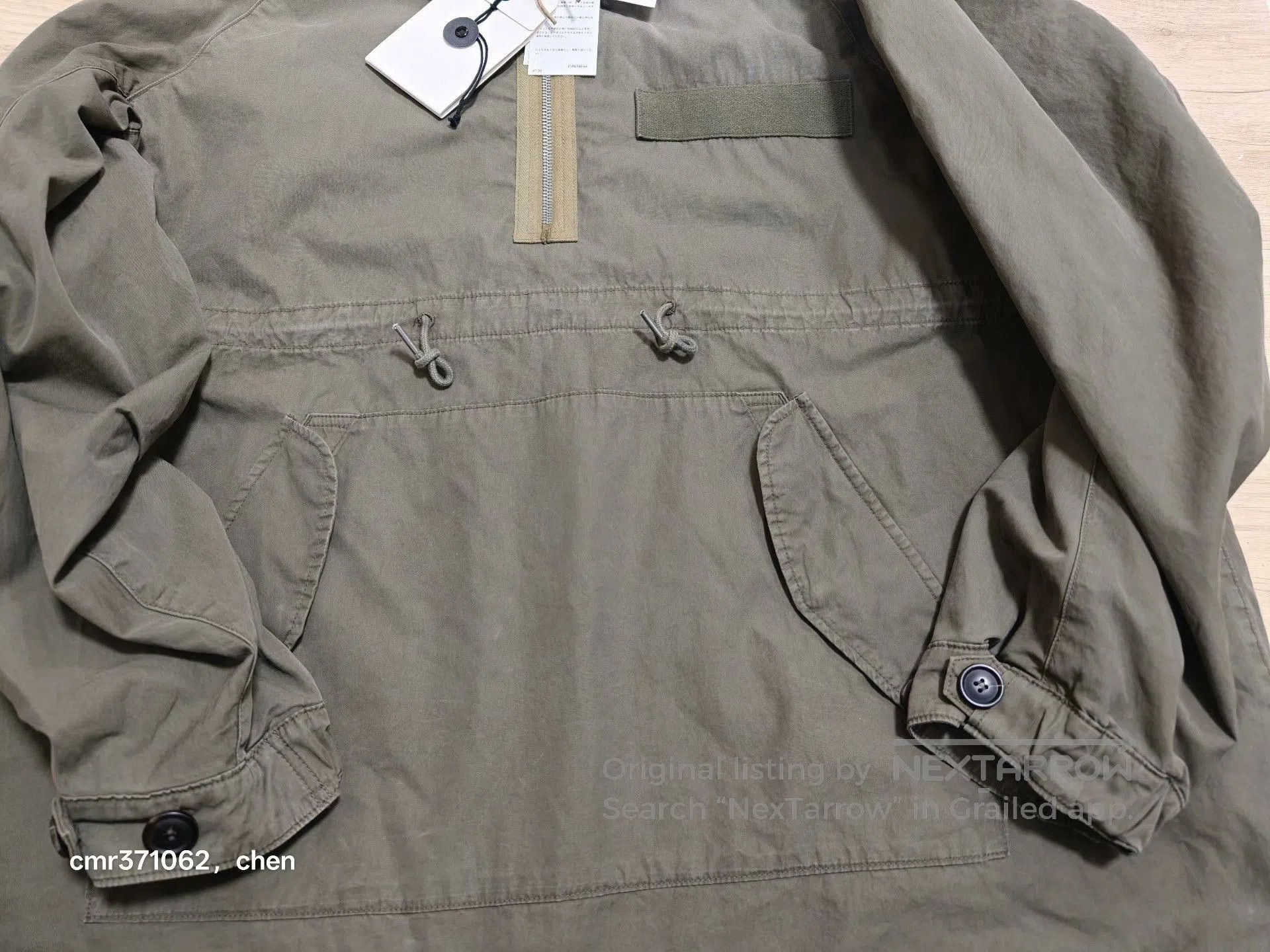 Visvim visvim 22AW Dorset Fishtail Parka. Size US M / EU 48-50 / 2 - 4 Thumbnail