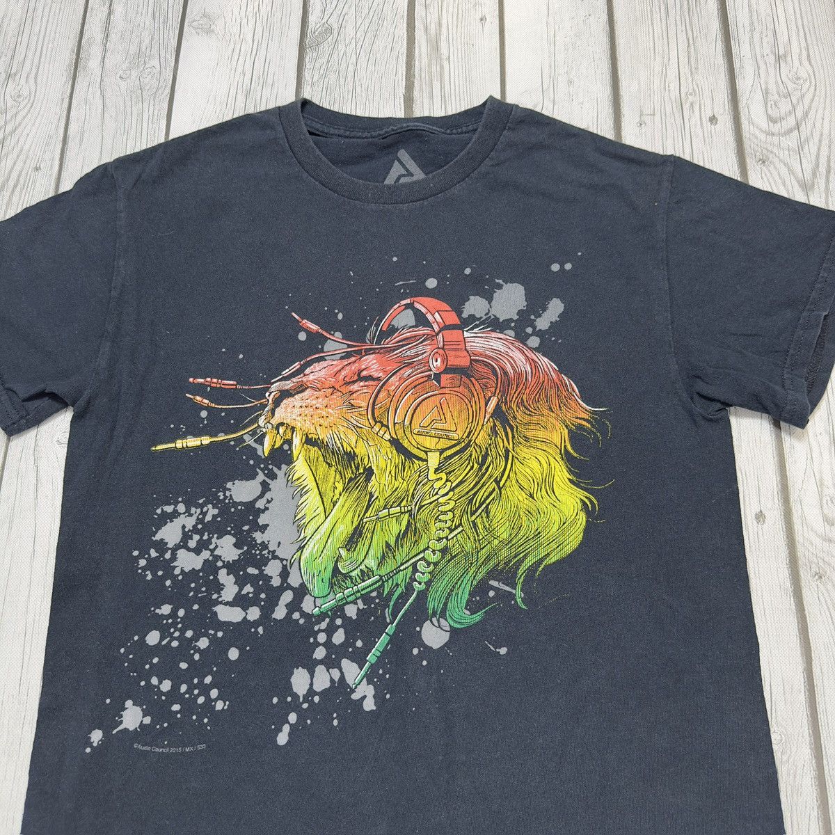 Other Audio Council tee Size US S / EU 44-46 / 1 - 3 Thumbnail