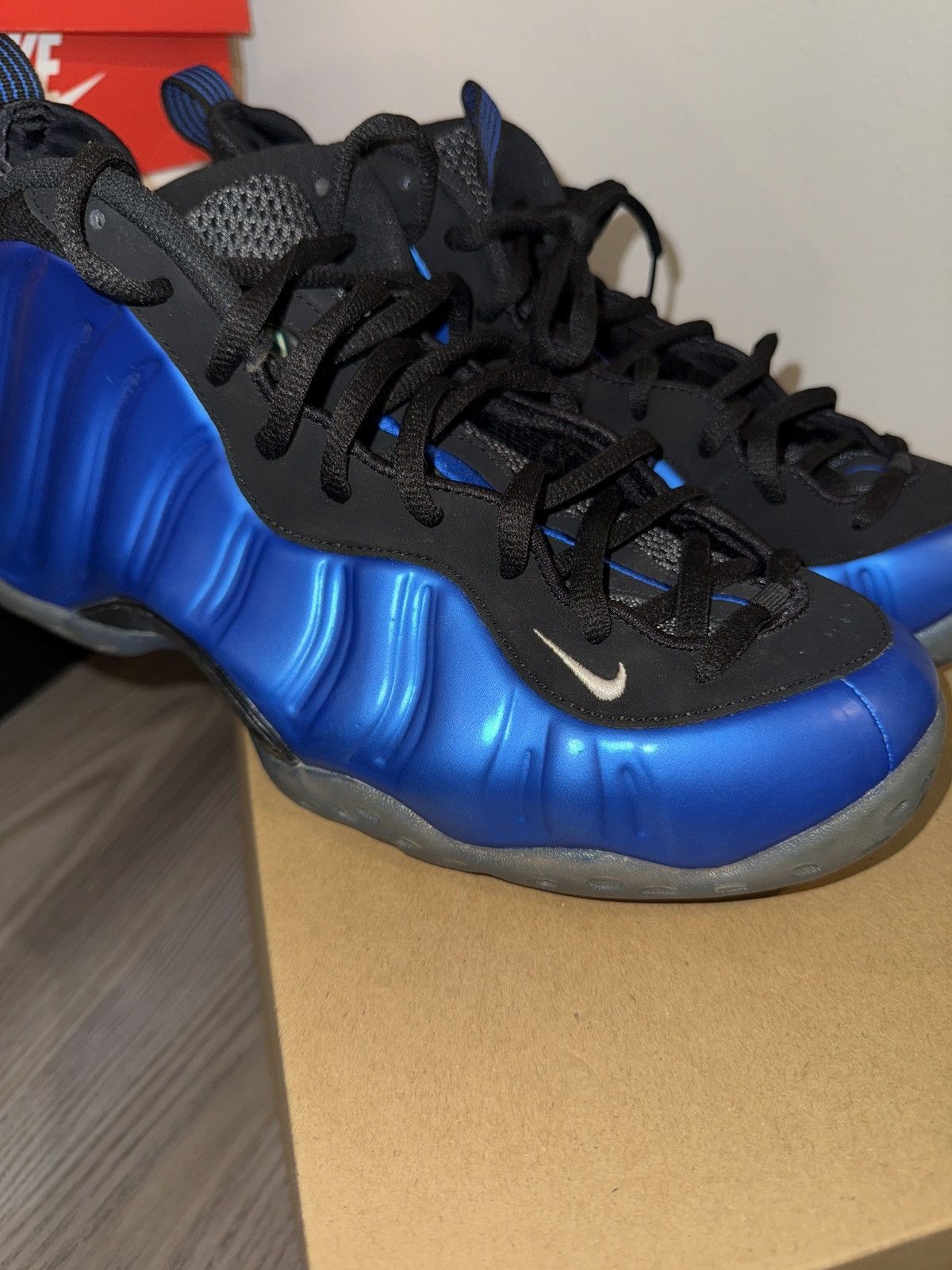 Nike Nike air foamposite one royal (2017) Size US 13 / EU 46 - 7 Thumbnail