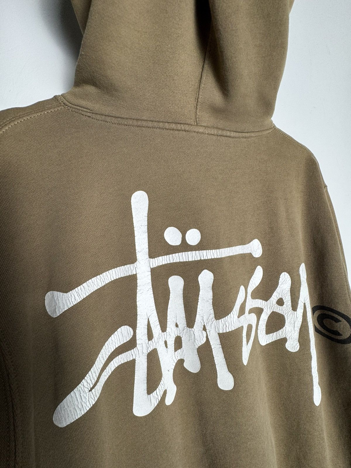 Stussy Stussy Hoody Sweatshirt Size US M / EU 48-50 / 2 - 1 Thumbnail