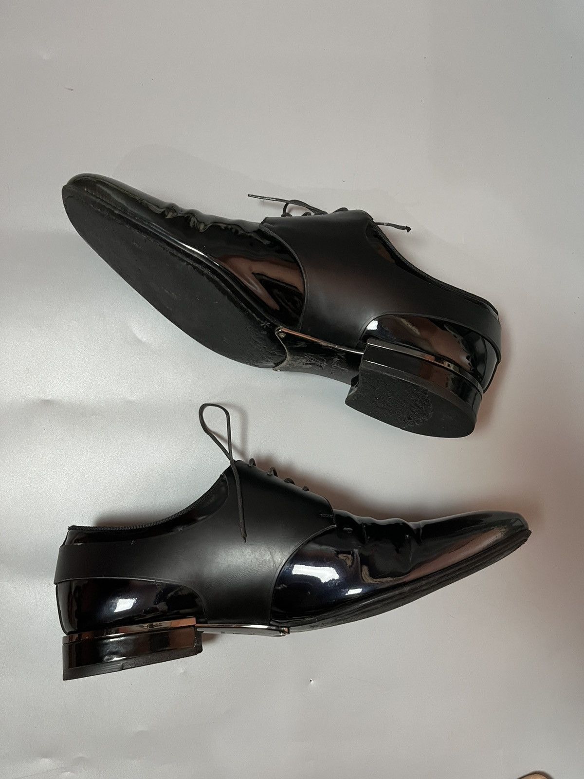 Louis Vuitton Louis Vuitton Solfèrino derby shoes Size US 7 / EU 40 - 2 Thumbnail