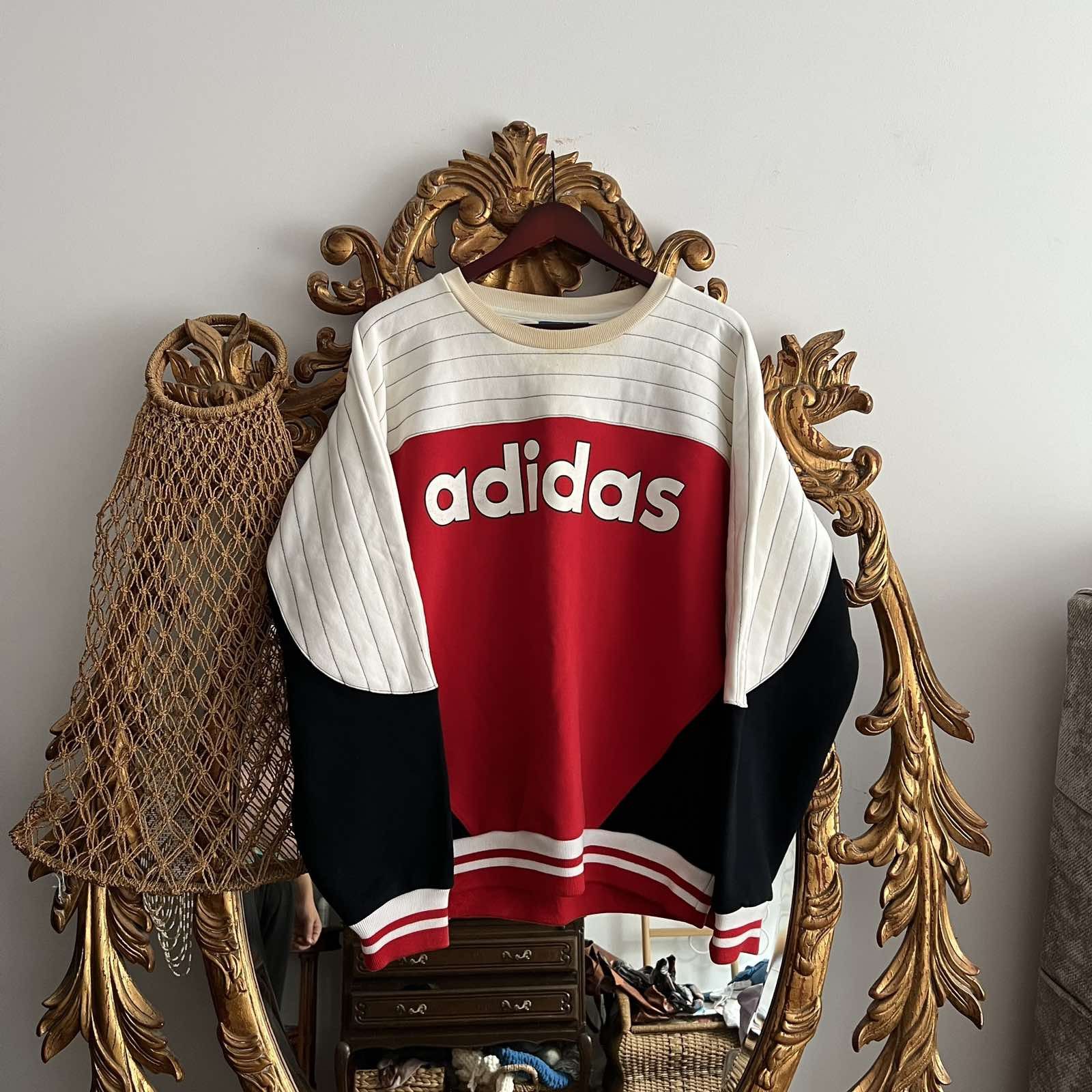 Adidas ADIDAS x NIGO COLLABORATION SWEATSHIRT SZ L Size US L / EU 52-54 / 3 - 1 Thumbnail