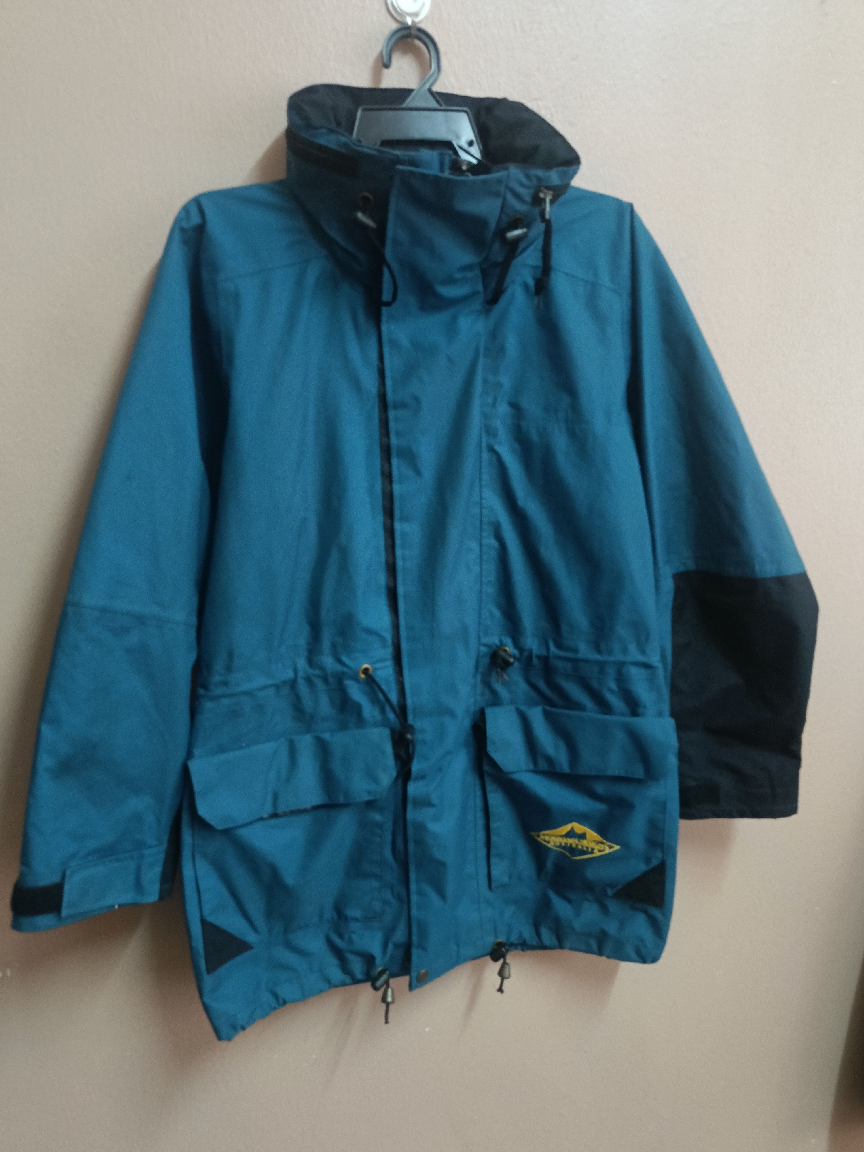 Goretex × Mountain Research Mountain design Gore Tex Jacket Waterproof Size US L / EU 52-54 / 3 - 2 Thumbnail