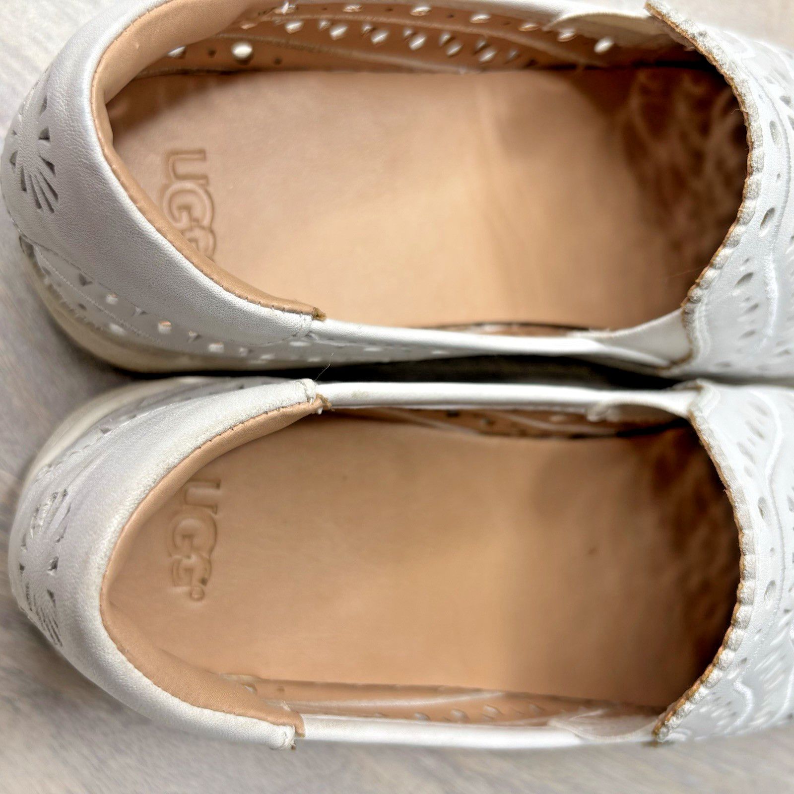 Ugg UGG Australia Cas Perf women's shoes slip-on, size 9 Size US 9 / IT 39 - 7 Thumbnail