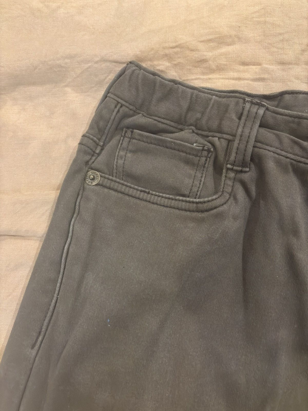 Other Brown insulated pants.wp-30 Size 27" / US 4 / IT 40 - 7 Thumbnail