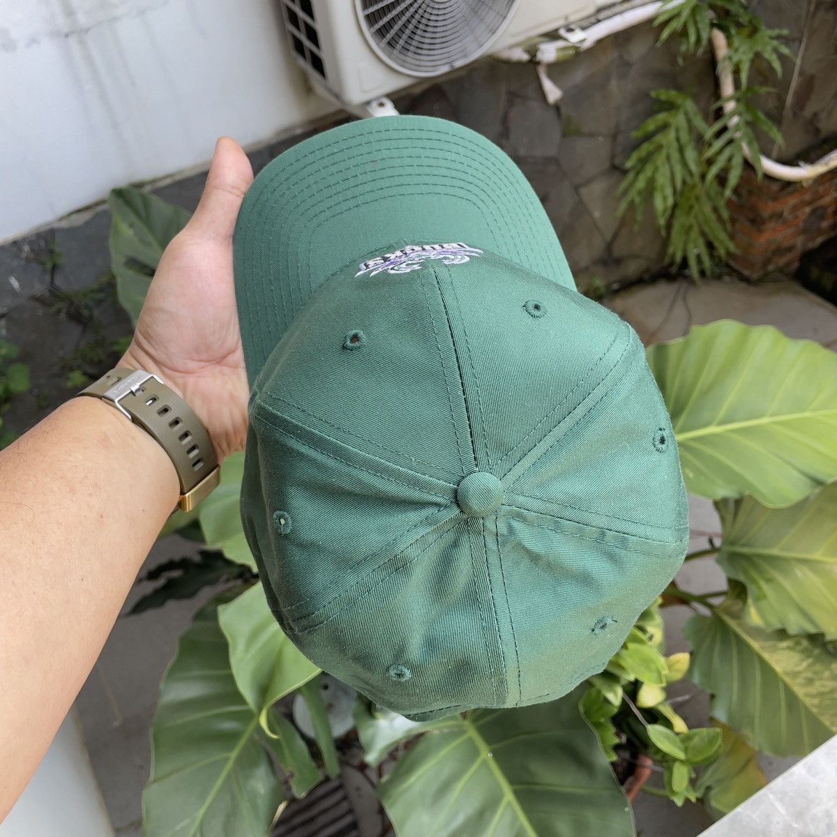American Needle Vintage annco milwaukee bucks hats Size ONE SIZE - 6 Thumbnail