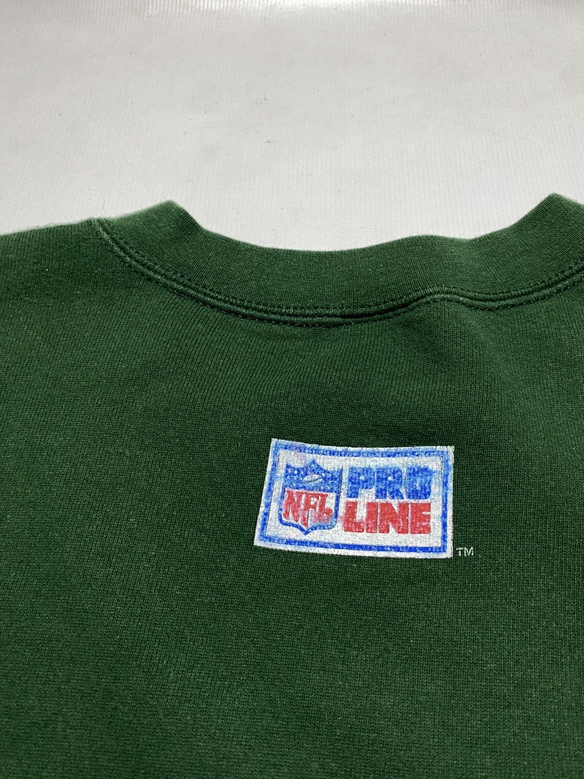 NFL Vintage Nike Packers NFL Sweatshirt Made in USA Men’s XL Size US XL / EU 56 / 4 - 7 Thumbnail
