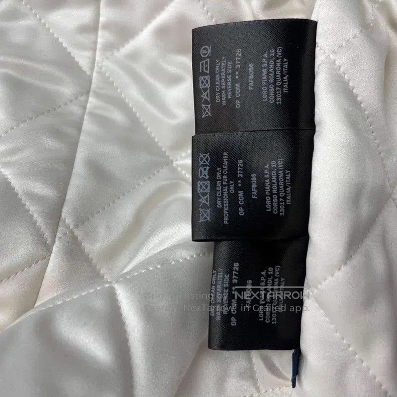 Loro Piana Loro Piana Jacket Size M / US 6-8 / IT 42-44 - 2 Thumbnail