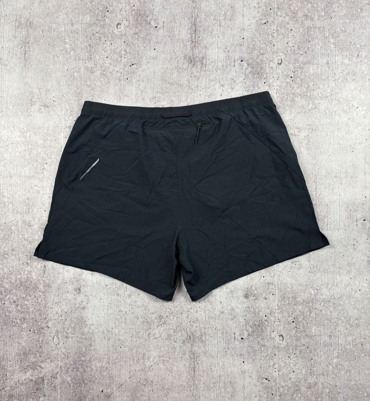 Salomon Salomon black short size L Size US 34 / EU 50 - 3 Thumbnail