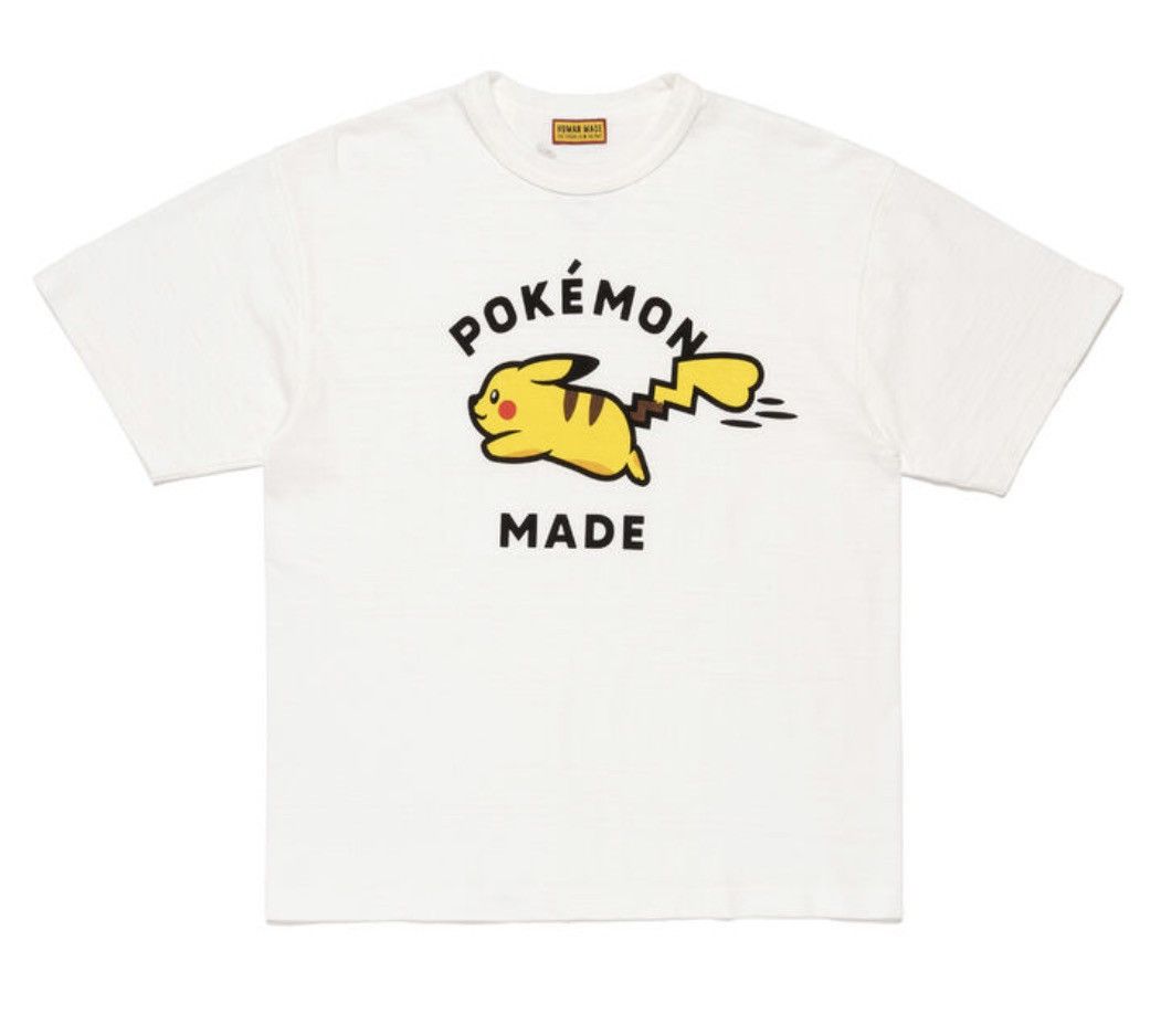 Human Made Human Made Pokemon Tee Size ONE SIZE - 1 Thumbnail