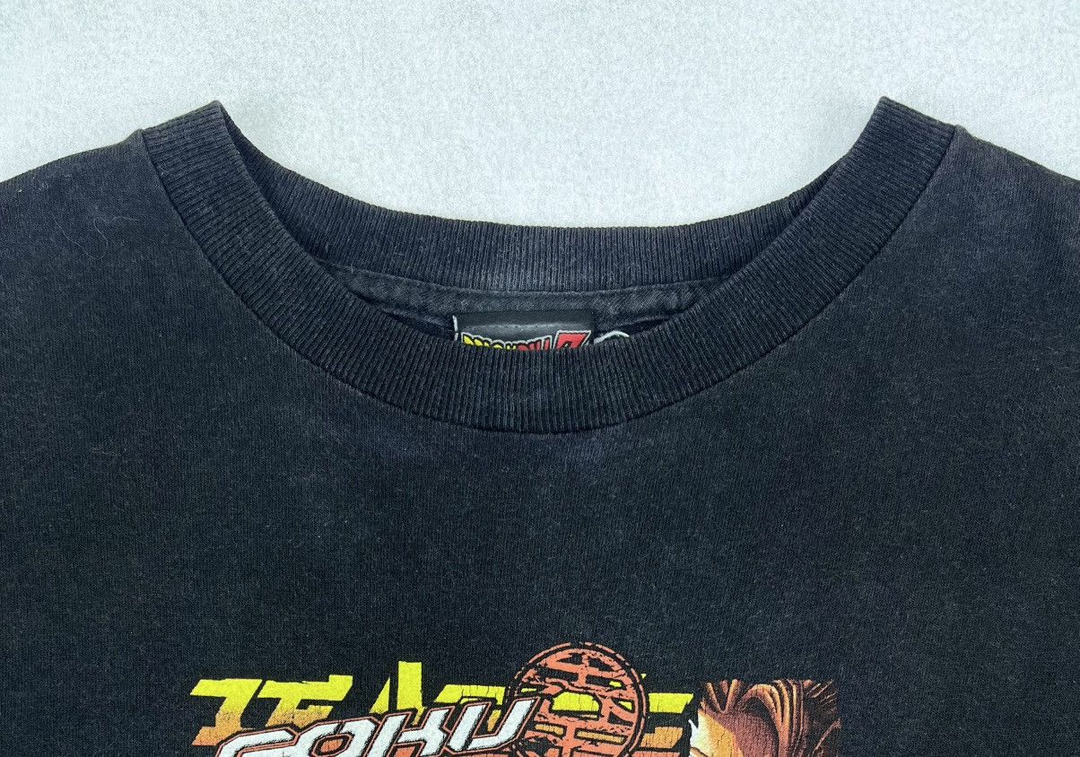 Anime Vintage Dragon Ball Z (GOKU) Tee🔥 Size US M / EU 48-50 / 2 - 4 Thumbnail