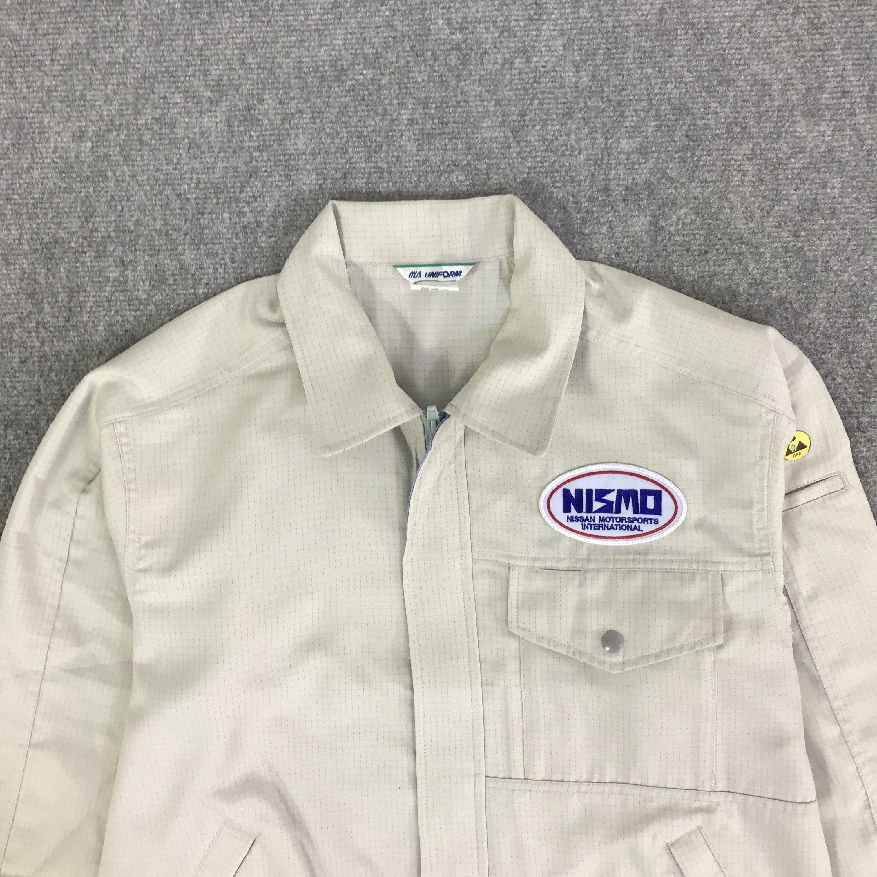 Japanese Brand NISMO NISSAN RACING TEAM CUSTOM JAPAN JACKET K109B8 Size US L / EU 52-54 / 3 - 3 Thumbnail