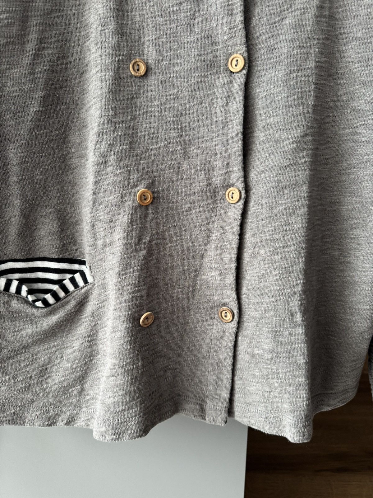 Gudrun Sjoden Gudrun Sjödén Avant Garde Cardigan Sweater Size L / US 10 / IT 46 - 3 Thumbnail