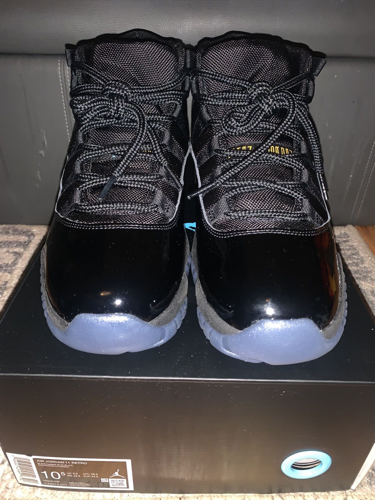 Jordan Gamma 11 (2025)