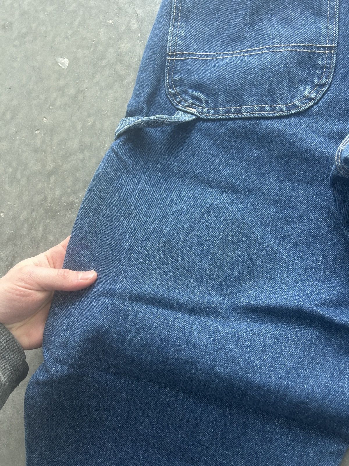 Dickies × Vintage Vintage Y2K Dickies Carpenter Jeans 36x30 Size US 36 / EU 52 - 5 Thumbnail