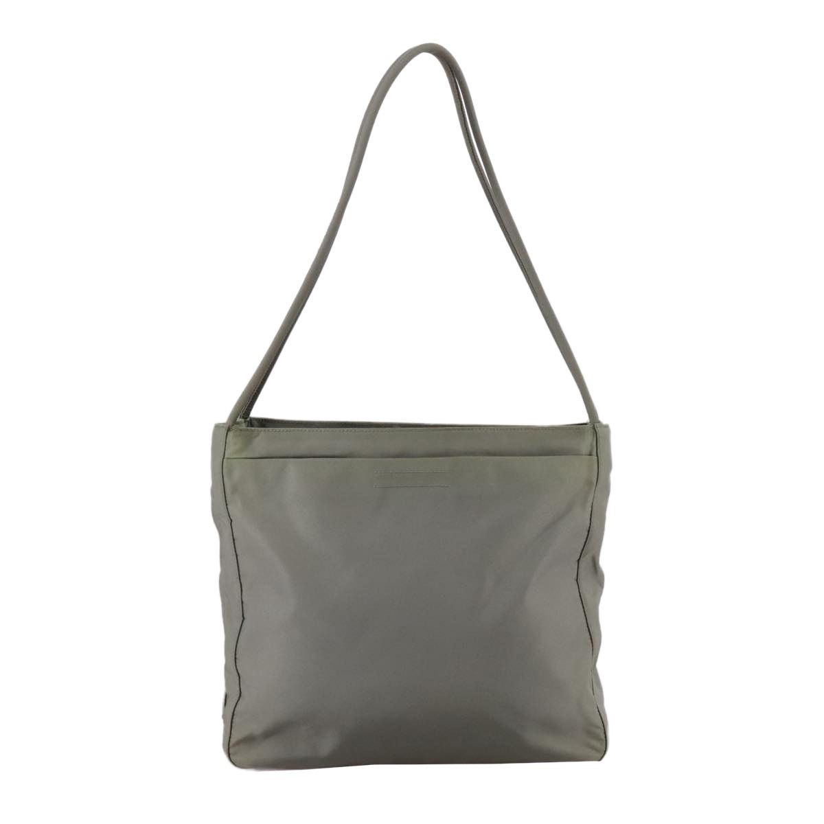 Prada PRADA Tote Bag Nylon Gray Size ONE SIZE - 2 Thumbnail