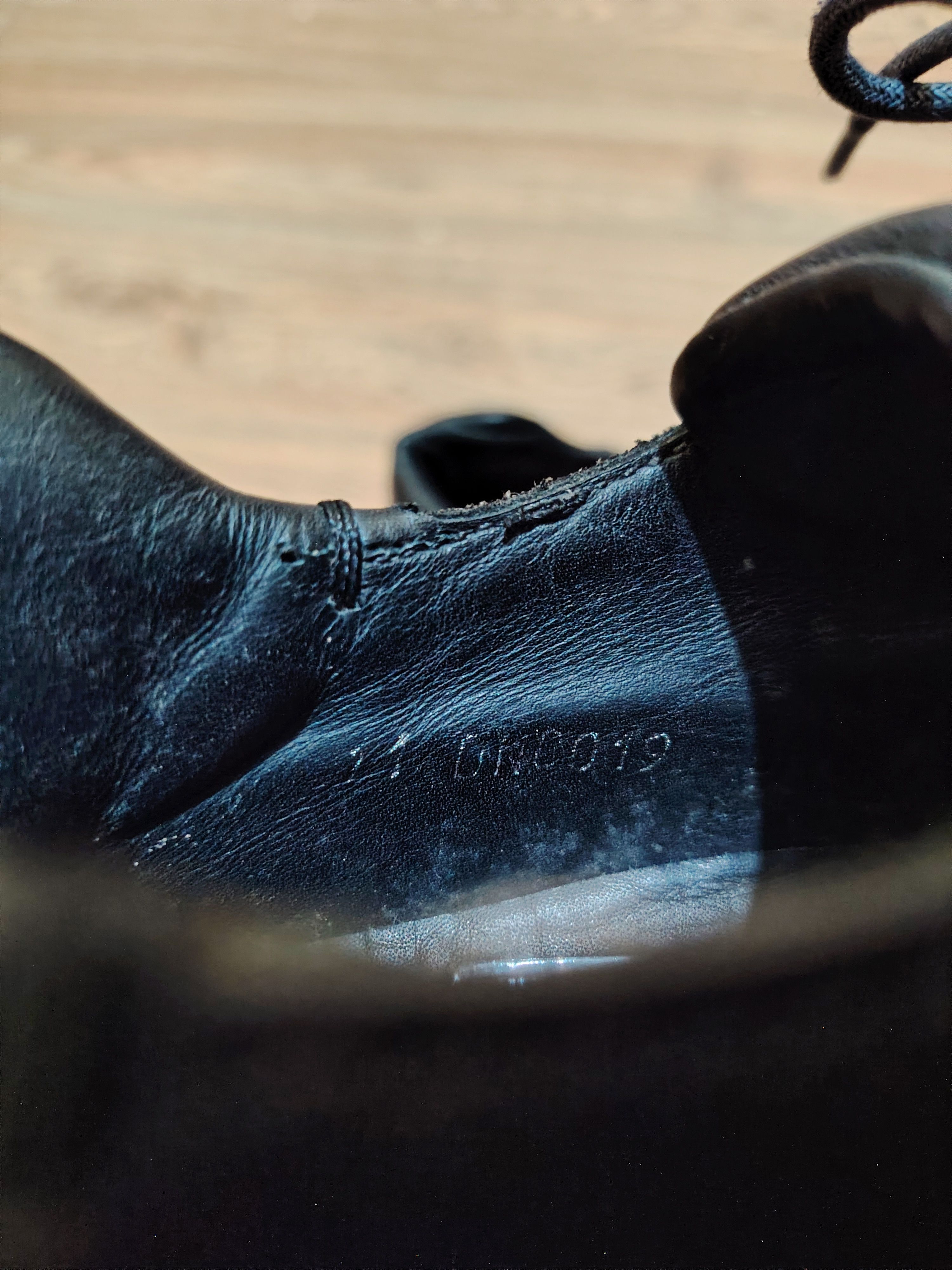 Prada PRADA - 1999 - Archive - Square Toe Vibram Shoes Size US 7 / EU 40 - 8 Thumbnail