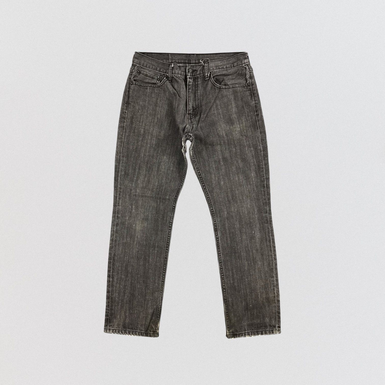 Levi's × Vintage Vintage Levis 511 Earth Tone Jeans-JM1802 Size US 32 / EU 48 - 1 Thumbnail