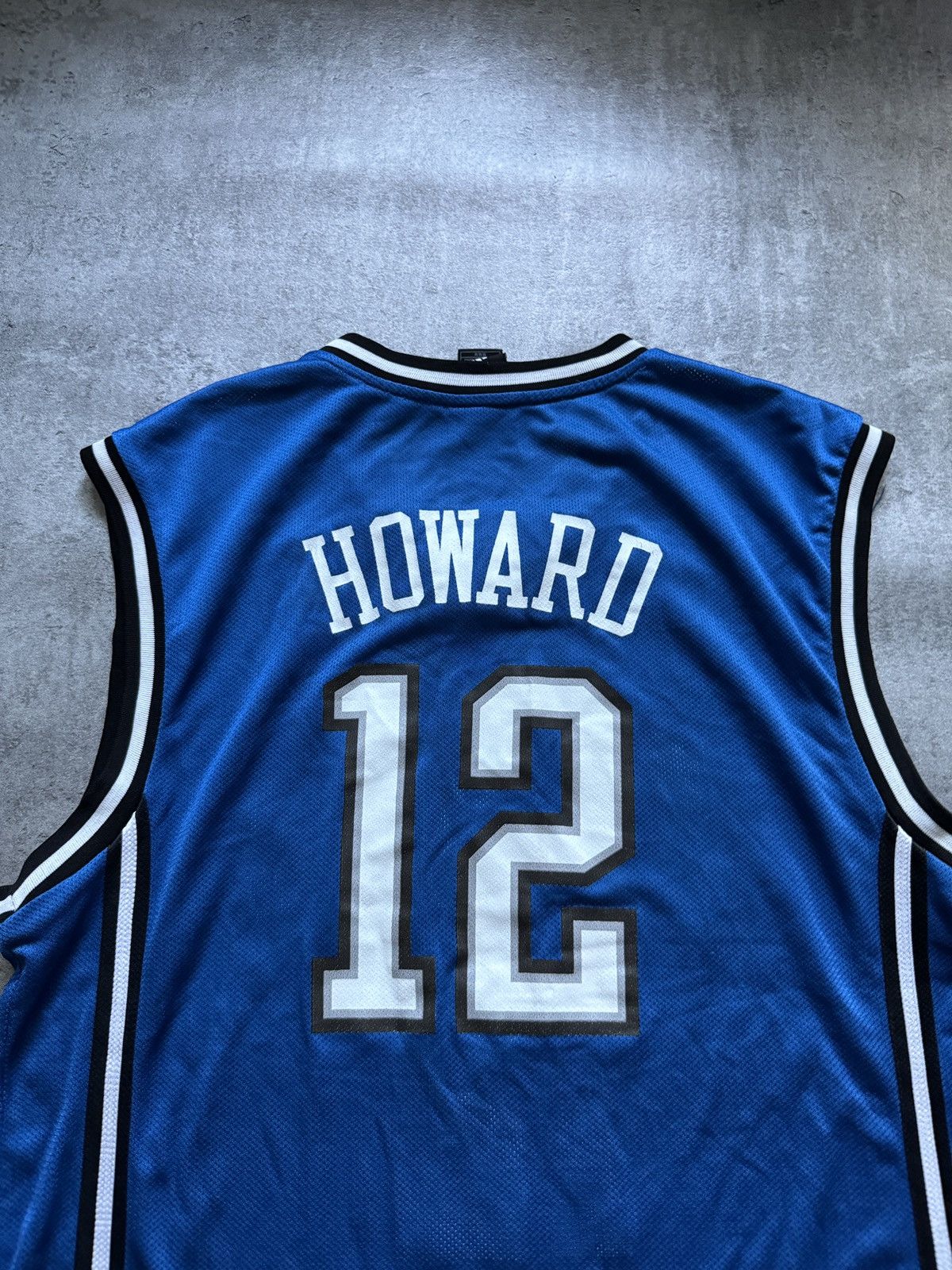 Adidas × NBA × Vintage Adidas NBA Orlando Magic basketball jersey blue y2k rap Size US M / EU 48-50 / 2 - 8 Thumbnail