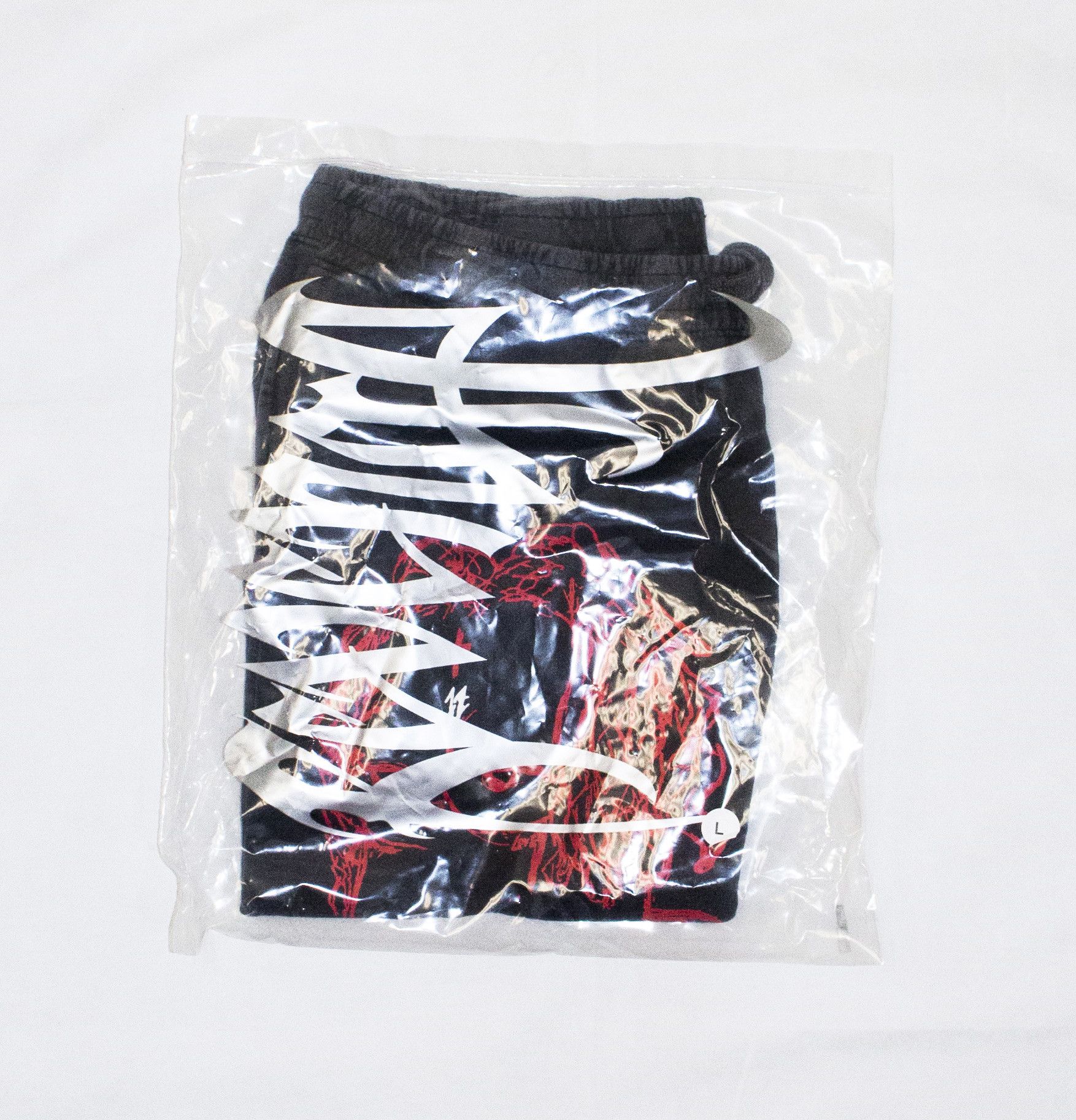 Revenge Revenge x Trippie Redd Bart Shorts Simpsons Black Large Size US 32 / EU 48 - 2 Thumbnail