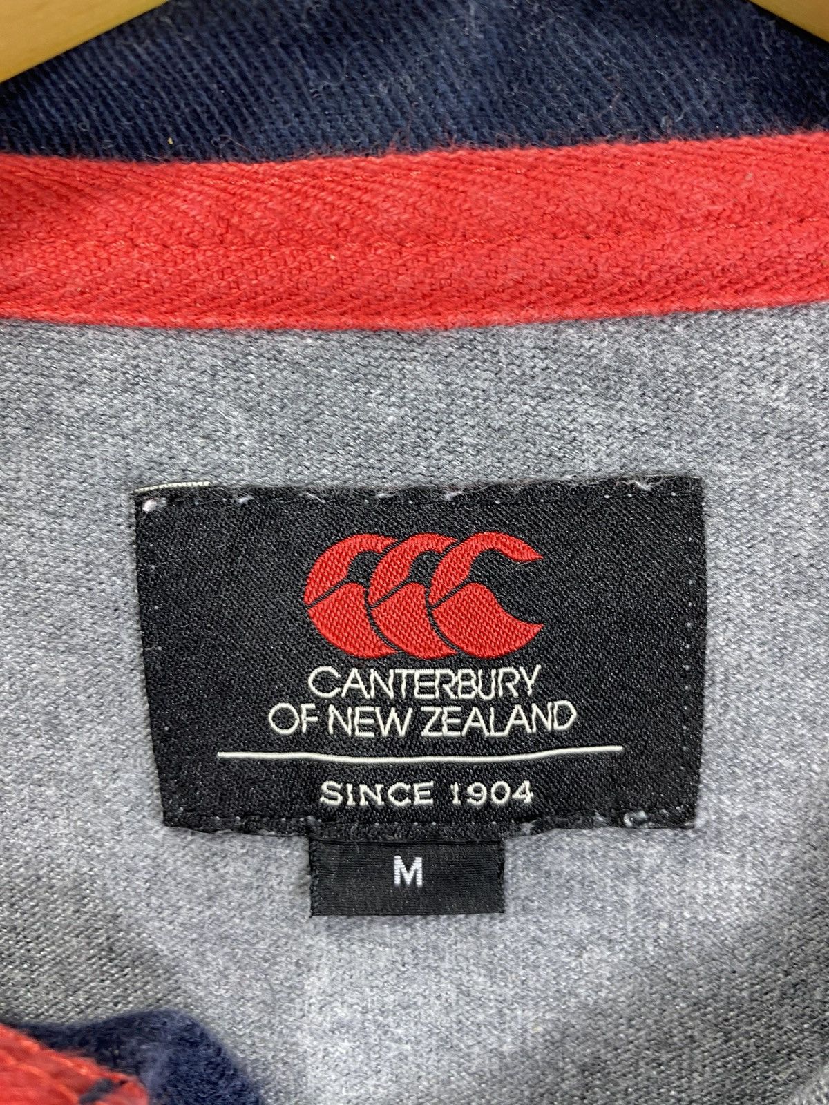 Canterbury of New Zealand 90s Canterbury New Zealand Australia Size US M / EU 48-50 / 2 - 5 Thumbnail