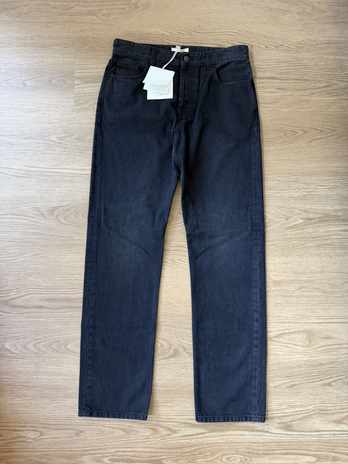 The Row The row finch jeans | Grailed