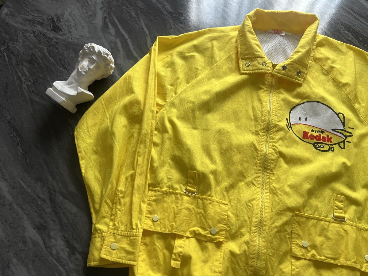 Kodak Kodak : Skyship Specification Exclusive Jacket Photographer Size US L / EU 52-54 / 3 - 5 Thumbnail