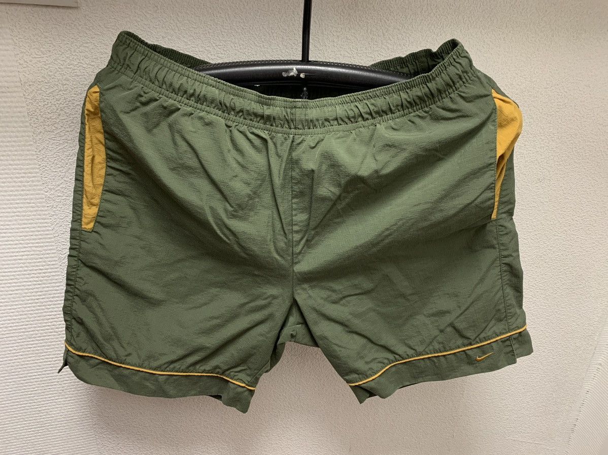 Nike Nike vintage shorts 32 M olive Size US 32 / EU 48 - 4 Thumbnail