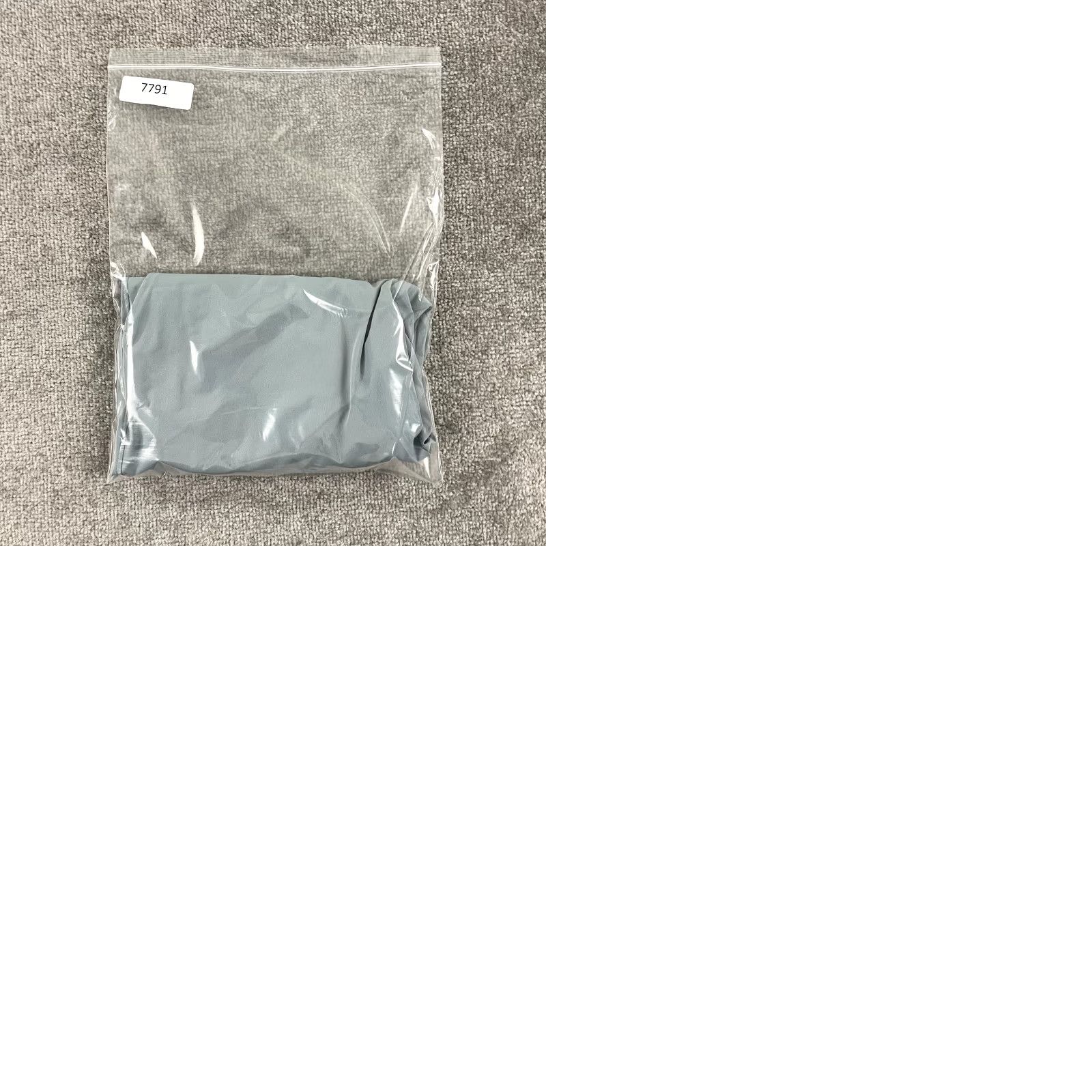 Lululemon LULULEMON Shorts Mens 34 x 9" Blue Gray Chino Golf Performance Stretch Preppy Shirt? Size US 34 / EU 50 - 9 Thumbnail