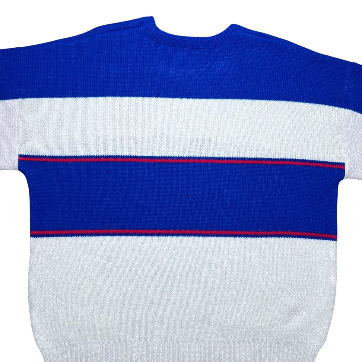 NFL Vtg 1992 NFL Minneapolis Super Bowl XXVI Cliff Engle Sweater Size US XL / EU 56 / 4 - 10 Thumbnail