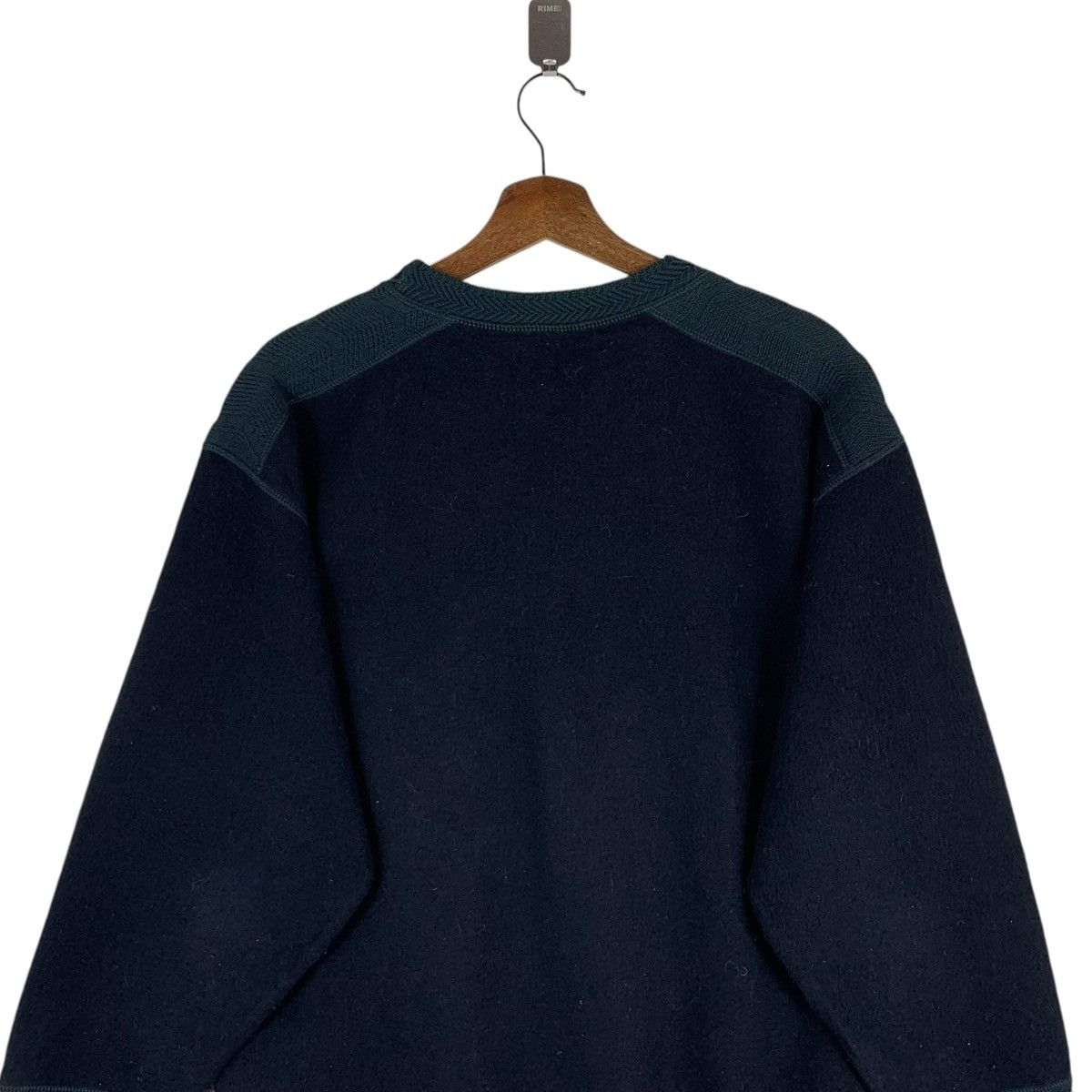Burberry VINTAGE BURBERRYS OF LONDON KNITWEAR SWEATER Size US M / EU 48-50 / 2 - 8 Thumbnail