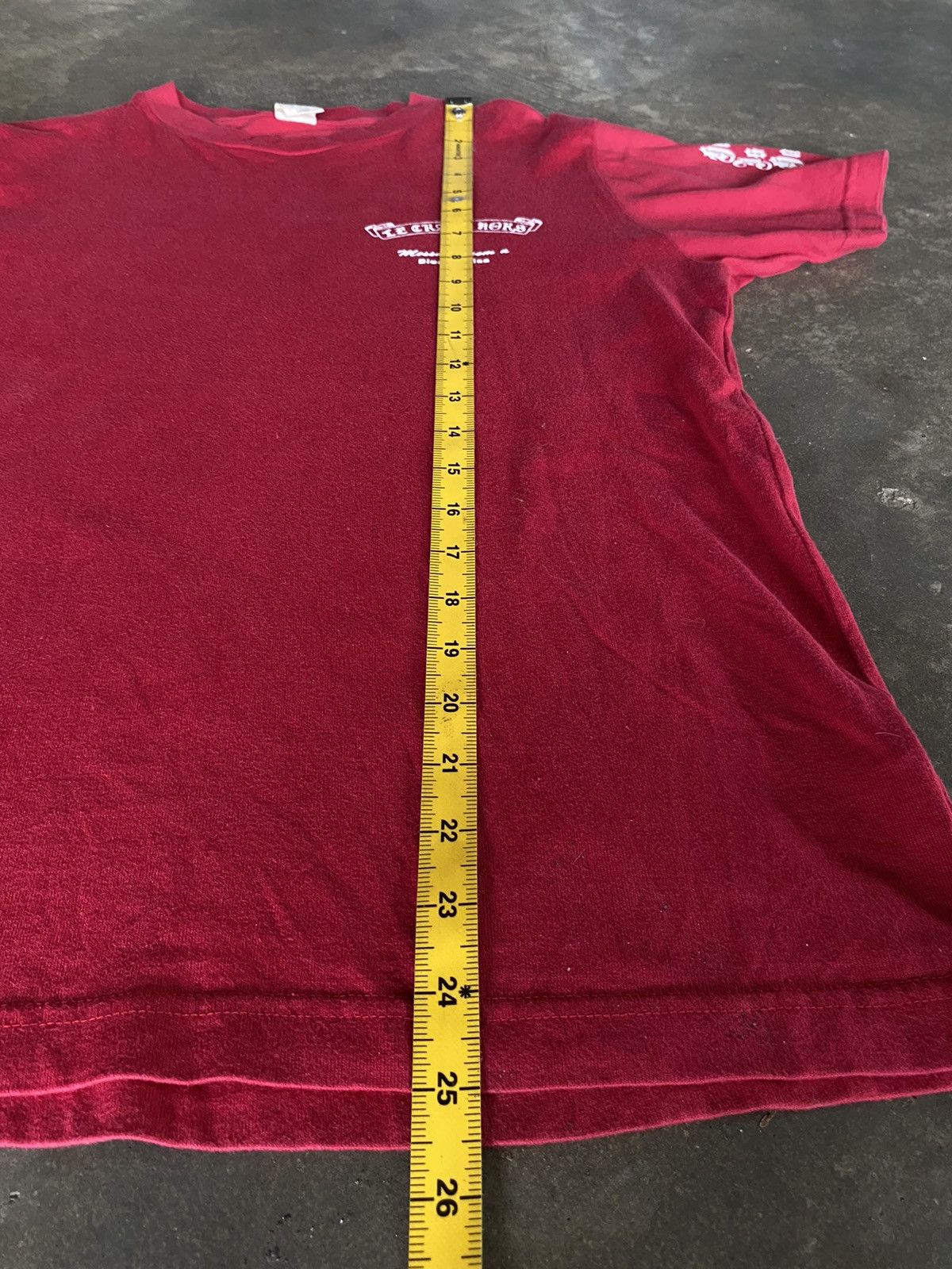 14th Addiction GUARTED IFSIXWASNINE TSHIRT Size US M / EU 48-50 / 2 - 11 Thumbnail