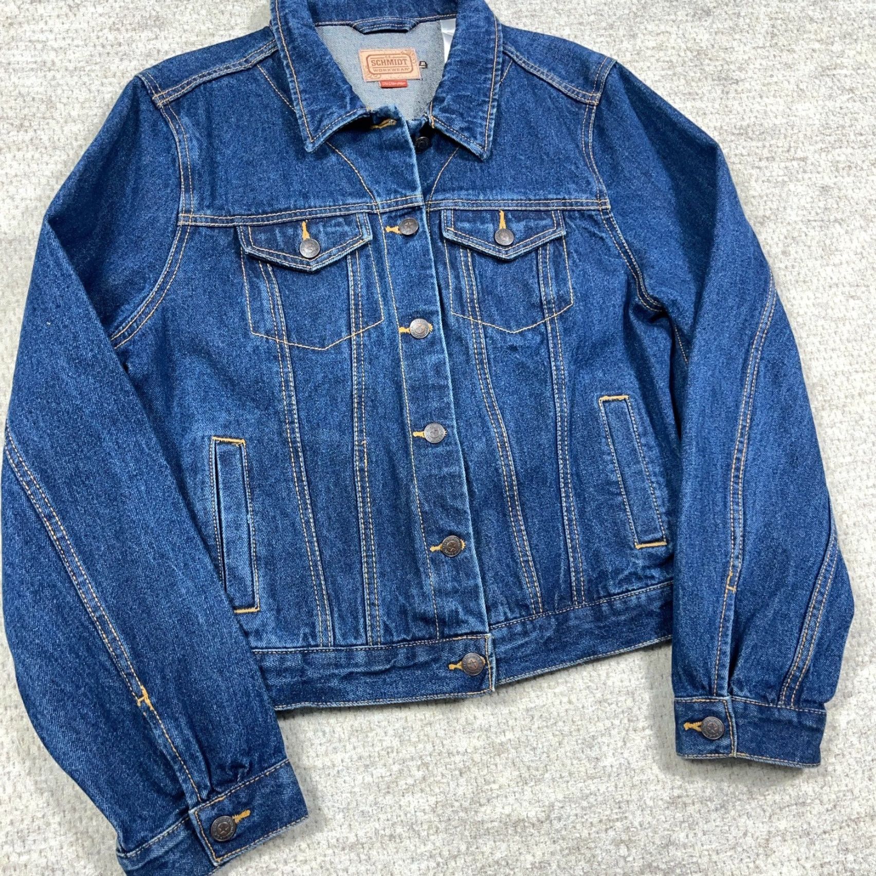 Denime VINTAGE not Size 40" / US 18 - 2 Thumbnail