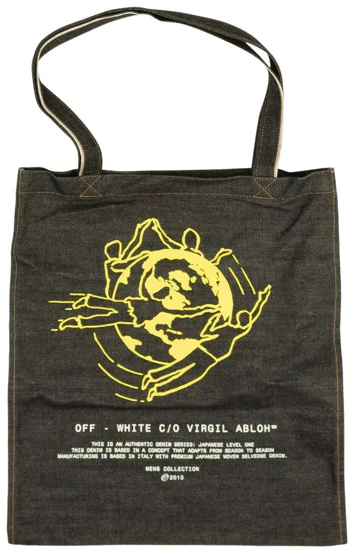 Off-White o1y1225 Size : OS / Shoulder Bag in Black Size ONE SIZE - 1 Thumbnail