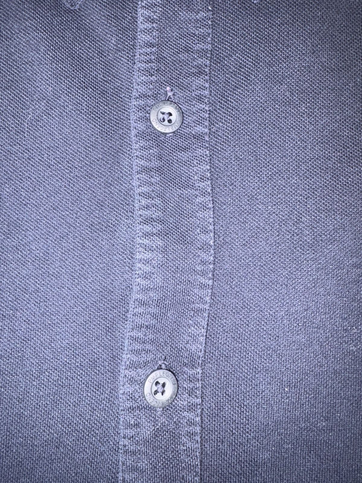 Japanese Brand PME Legend "American Classic" Knit Button-Down Shirt Size US XL / EU 56 / 4 - 6 Thumbnail
