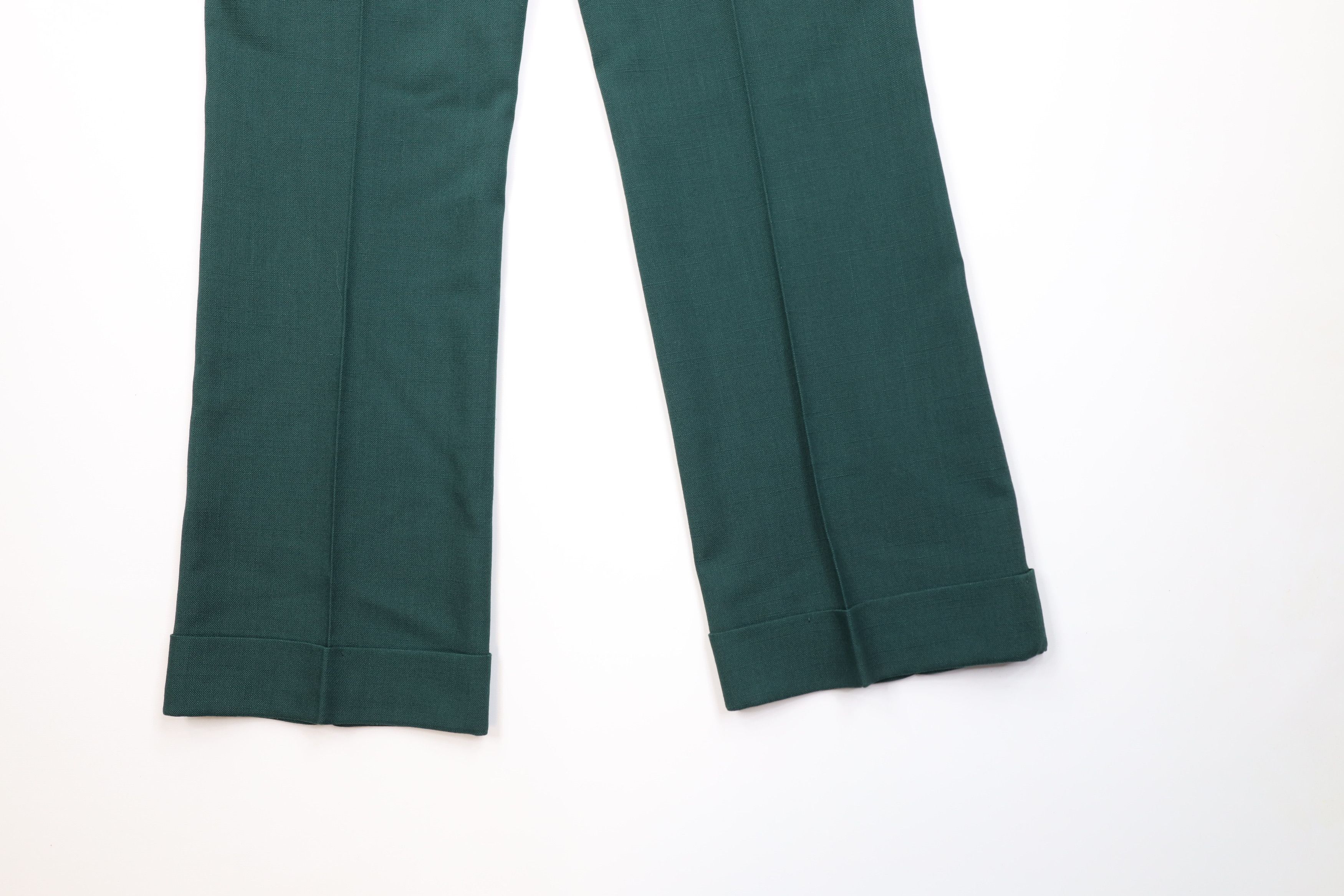 Vintage Vintage 60s 70s Streetwear Wide Leg Chino Pants USA Size US 36 / EU 52 - 12 Thumbnail