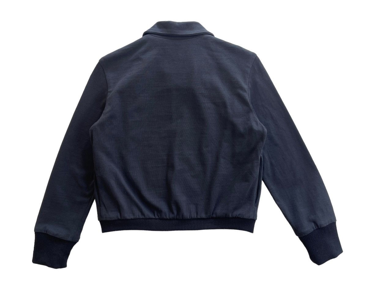 Yohji Yamamoto ARCHIVE !!! Yohji Yamamoto Cropped Bomber Jacket Size M / US 6-8 / IT 42-44 - 4 Thumbnail