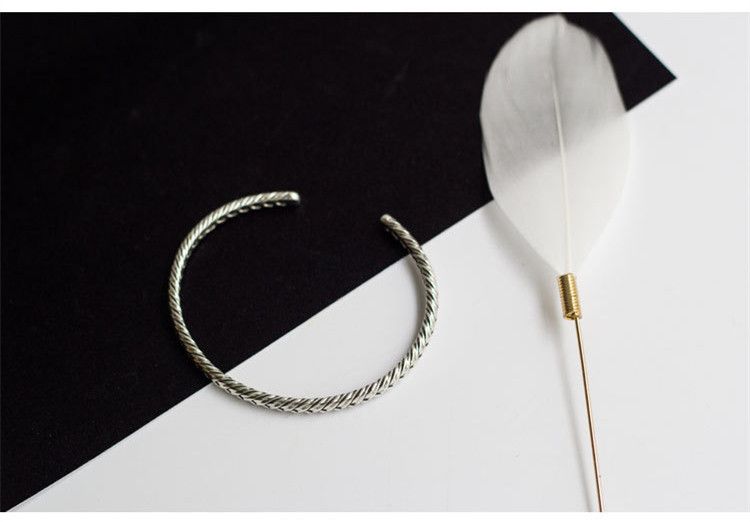 Jewelry Vintage Creative Party Bracelet Size ONE SIZE - 4 Thumbnail