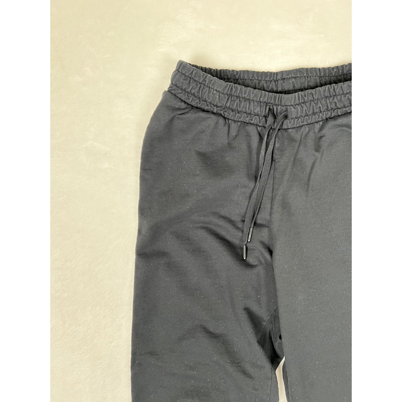 Gymshark Gymshark Black Pants Size Small Tapered Cuff Gym Size US 28 / EU 44 - 7 Thumbnail