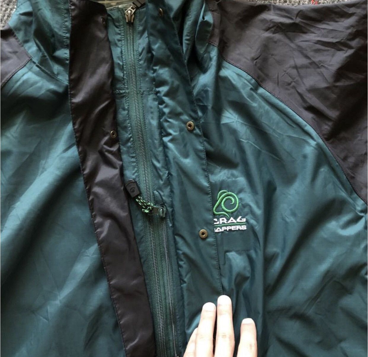 Other Raincoat, trowel, jacket, craghoppers windbreaker Size US XL / EU 56 / 4 - 6 Thumbnail