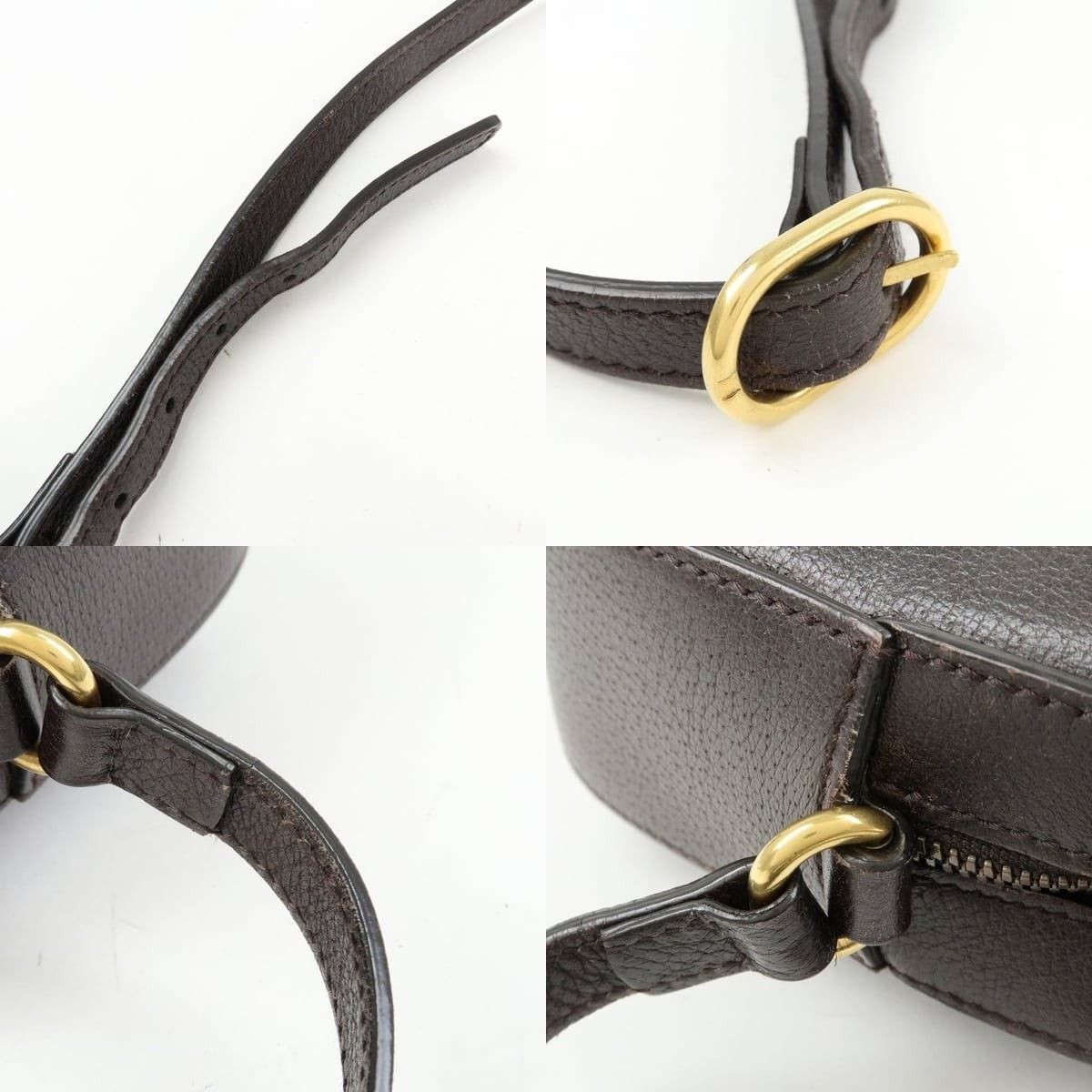 Gucci Gucci Ophidia Queen Margaret Shoulder Bag Leather Crossbody Size ONE SIZE - 4 Thumbnail