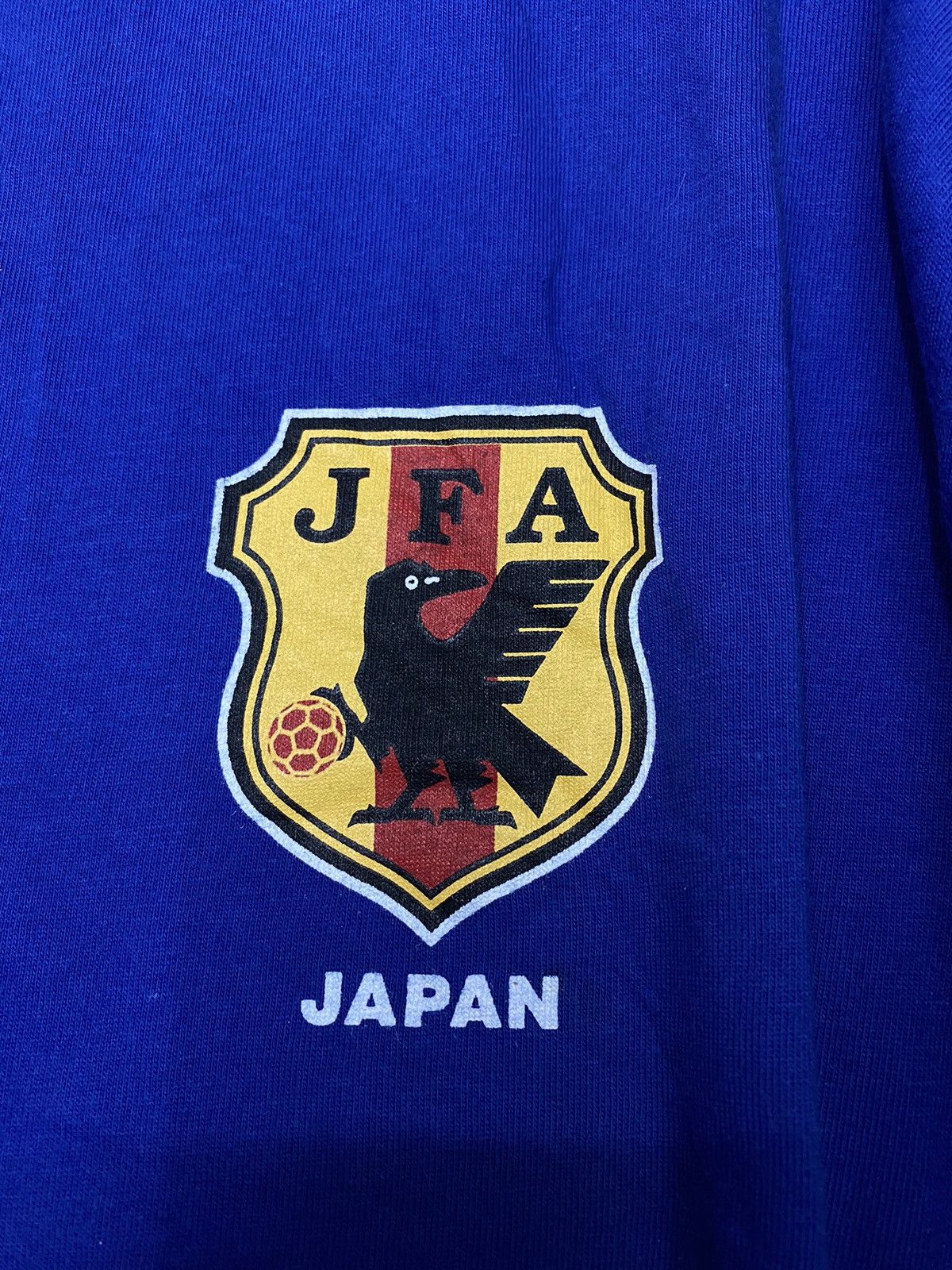 Edition Japan × Vintage Vintage JFA Japan Tshirt Size US L / EU 52-54 / 3 - 6 Thumbnail